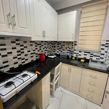 Apartment Ucal Apart *
